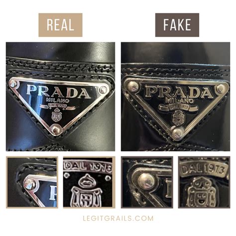 how to spot fake prada skirt|prada clothes are they fake.